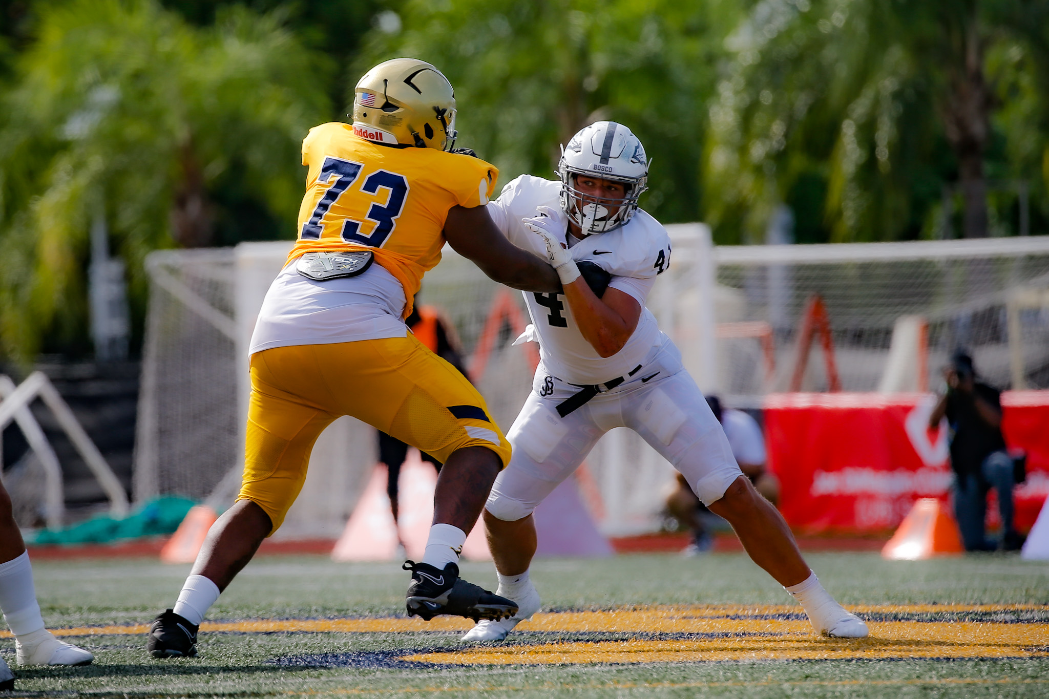 St John Bosco vs St Thomas Aquinas Football - by Matt Christopher 08-26-20231100
